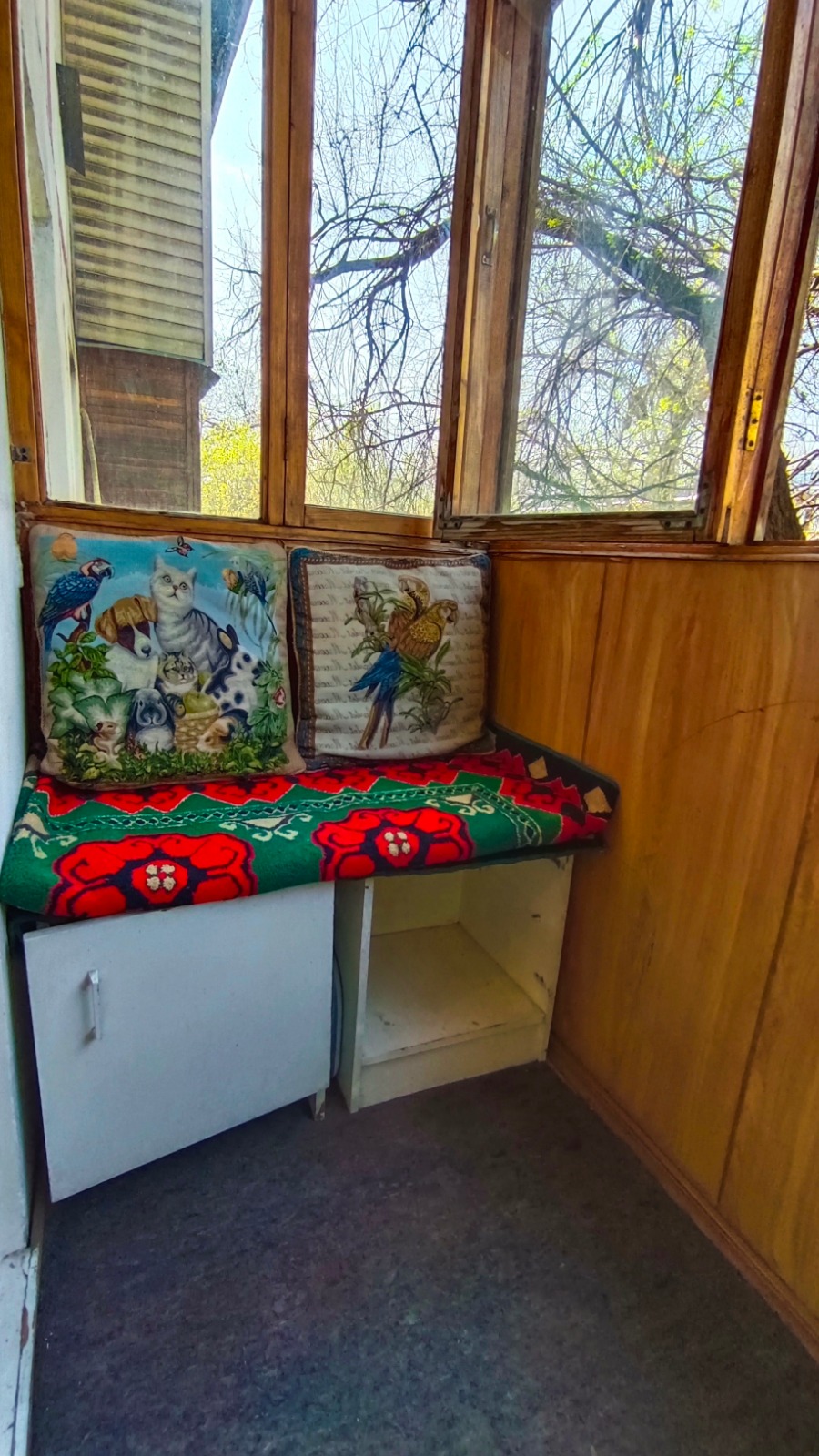 1 room flat — photo 11